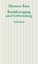 Beschleunigung und Entfremdung - Entwurf einer kritischen Theorie spätmoderner Zeitlichkeit (Erstausgabe 2013) - Rosa, Hartmut