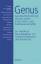 Genus - Geschlechterforschung /Gender Studies in den Kultur- und Sozialwissenschaften. Ein Handbuch - Bussmann, Hadumod; Hof, Renate
