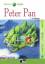Peter Pan - Buch mit Audio-CD-ROM: Text in English. Niveau A1 - Barrie, James M.