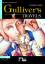 Gullivers Travels - Buch mit Audio-CD (Black Cat Reading & Training - Step 3) - Swift, Jonathan