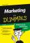 Marketing für Dummies: Mit überzeugenden Ideen den Markt erobern - Alexander Hiam