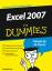 Excel 2007 für Dummies: So kommt Ordnung in Ihre Zahlen - Harvey, Greg