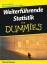 Weiterführende Statistik für Dummies - Rumsey, Deborah
