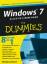 Windows 7 für Dummies, Alles-in-einem-Band - Leonhard, Woody