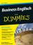 Business Englisch für Dummies - Blöhdorn, Lars M.; Hodgson-Möckel, Denise