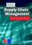 Supply Chain Management - Lawrenz, Oliver; Hildebrand, Knut; Nenninger, Michael