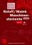 Roloff/Matek Maschinenelemente - 16. Auflage mit Begleitband Tabellen - Muhs, Dieter /  Wittel, Herbert /  Becker, Manfred /  Jannasch, Dieter /  Vossiek, Joachim