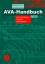 AVA-Handbuch: Ausschreibung - Vergabe - Abrechnung - Rösel, Wolfgang