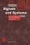 Signale und Systeme: Lehr- und Arbeitsbuch mit MATLAB-Übungen und Lösungen (Studium Technik) - Werner, Martin