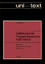 Einführung in die Programmiersprache FORTRAN IV | Anleitung zum Selbstudium Skriptum für Hörer aller Fachrichtungen ab 1. Semester | Günther Lamprecht | Taschenbuch | uni-texte Programmiersprachen - Lamprecht, Günther