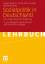 Sozialpolitik in Deutschland - Eine systematische Einführung - Boeckh, Jürgen Huster, Ernst-Ulrich Benz, Benjamin