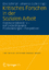 Kritisches Forschen in der Sozialen Arbeit - Gegenstandsbereiche - Kontextbedingungen - Positionierungen - Perspektiven - Schimpf, Elke; Stehr, Johannes