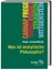 Was ist analytische Philosophie? | Hans-Johann Glock | Buch | 308 S. | Deutsch | 2014 | WBG Academic | EAN 9783534254965 - Glock, Hans-Johann