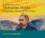 Nietzsches Werke, 2 Audio-CDs - Wiebrecht Ries