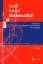 Mathematik 1 und 2 (beide Bände zusammen) - Fetzer, Albert; Fränkel, Heiner
