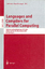 Languages and Compilers for Parallel Computing - Rauchwerger, Lawrence (Ed. )
