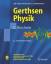 Gerthsen Physik, inkl. CD-ROM Meschede, Dieter - Gerthsen Physik, inkl. CD-ROM Meschede, Dieter