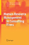 Human Resource Management in Consulting Firms - Domsch, Michel E. und Elena Hristozova