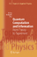 Quantum Computation and Information / From Theory to Experiment / Hiroshi Imai (u. a.) / Buch / Topics in Applied Physics / Englisch / 2006 / Springer-Verlag GmbH / EAN 9783540331322 - Imai, Hiroshi