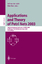 Applications and Theory of Petri Nets 2003 - Aalst, Wil M. P. van der Best, Eike