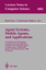 Agent Systems, Mobile Agents, and Applications Friedemann Mattern Taschenbuch Book Englisch 2000 - Mattern, Friedemann
