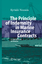 The Principle of Indemnity in Marine Insurance Contracts / A Comparative Approach / Kyriaki Noussia / Buch / Book / Englisch / 2006 - Noussia, Kyriaki