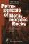 Petrogenesis of Metamorphic Rocks [Aug 26, 1994] Bucher, Kurt and Frey, Martin - Petrogenesis of Metamorphic Rocks [Aug 26, 1994] Bucher, Kurt and Frey, Martin