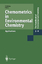 Chemometrics in Environmental Chemistry - Applications - Einax, Jürgen, A.A. Christy  und L. Eriksson
