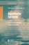 Handbuch der Umweltveränderungen und Ökotoxikologie Band 3A: Aquatische Systeme: Grundlagen - Physikalische Belastungsfaktoren - Anorganische Stoffeinträge - Guderian, Robert und Günter Gunkel