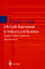 Life Cycle Assessment in Industry and Business - Frankl, Paolo Rubik, Frieder
