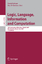 Logic, Language, Information and Computation - Leivant, Daniel De Queiroz, Ruy