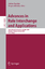 Advances in Rule Interchange and Applications - Paschke, Adrian Biletskiy, Yevgen