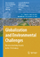 Globalization and Environmental Challenges Reconceptualizing Security in the 21st Century - Brauch, Hans Günter, J. Dean  und S. Dimas