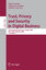 Trust, Privacy and Security in Digital Business 5th International Conference, TrustBus 2008 Turin, Italy, September 1-5, 2008, Proceedings - Furnell, Steven M., Sokratis Katsikas  und Antonio Lioy
