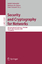 Security and Cryptography for Networks 6th International Conference, SCN 2008, Amalfi, Italy, September 10-12, 2008, Proceedings - Ostrovsky, Rafail, Roberto de Prisco  und Ivan Visconti
