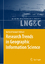 Research Trends in Geographic Information Science / Gerhard Navratil / Buch / Lecture Notes in Geoinformation and Cartography / HC runder Rücken kaschiert / xii / Englisch / 2009 / EAN 9783540882435 - Navratil, Gerhard