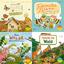 Maxi-Pixi-4er-Set 111: Meine Natur-Bilderbücher (4x1 Exemplar) | 4 Minibücher für Kinder ab 3 Jahren rund um Natur und Umwelt | diverse | Box | Maxi-Pixi-4er-Set | 24 S. | Deutsch | 2024 | Carlsen - diverse