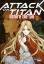 Attack on Titan - Before the Fall 8 - Isayama, Hajime; Suzukaze, Ryo