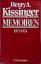 Memoiren Band 2: 1973-1974 - Kissinger, Henry A