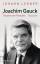 Joachim Gauck: Träume vom Paradies - Biografie - Johann Legner