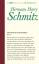 Brigitte Edition / Das Buch der Katastrophen - Schmitz, Hermann H
