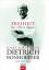 Dietrich Bonhoeffer. Freiheit hat offene Augen . Eine Biographie . mit Fototeil . + GRATIS Heft 