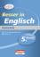 Besser in der Sekundarstufe I - Englisch - Realschule: 5. Schuljahr - Übungsbuch mit separatem Lösungsheft (24 S.) und Hör-CD - Preedy, Ingrid