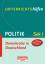 Unterrichtshilfen - Politik / Demokratie in Deutschland - Sekundarstufe I. Verlaufsplanungen und Kopiervorlagen mit CD-ROM - Achour, Sabine