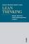 Lean Thinking : Ballast abwerfen, Unternehmensgewinn steigern - Womack, James P. / Jones, Daniel T.