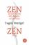 Zen in der Kunst des Bogenschießens / Der Zen-Weg (Fischer Ratgeber) - Herrigel, Eugen
