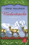 Niedertracht | Alpenkrimi | Jörg Maurer | Taschenbuch | Kommissar Jennerwein ermittelt | 384 S. | Deutsch | 2011 | FISCHER Taschenbuch | EAN 9783596188949 - Maurer, Jörg