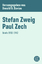 Briefe 1910-1942 - Stefan Zweig