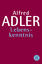 Lebenskenntnis - Adler, Alfred