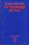Die Psychologie der Frau. Fischer 42246 : Geist und Psyche - Horney, Karen